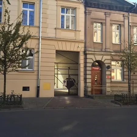 Апартаменты Sebastian Краков